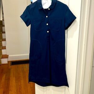 Crewcuts Navy Dress